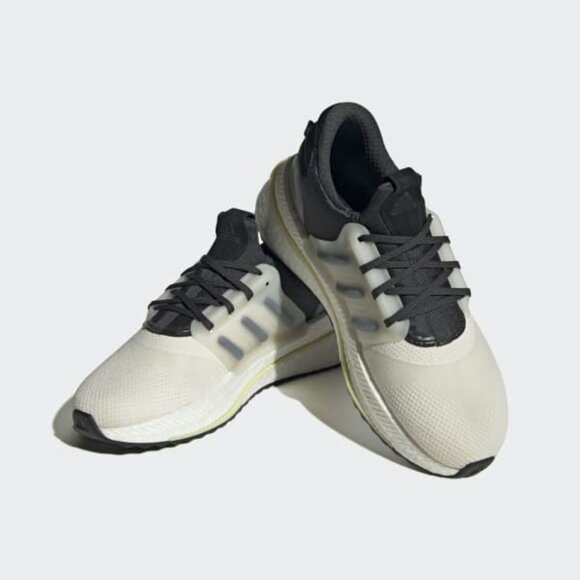 Adidas X_PLRBOOST Low Mens Running Sneaker Shoes White HP3132 NEW Size 11 - Picture 5 of 9